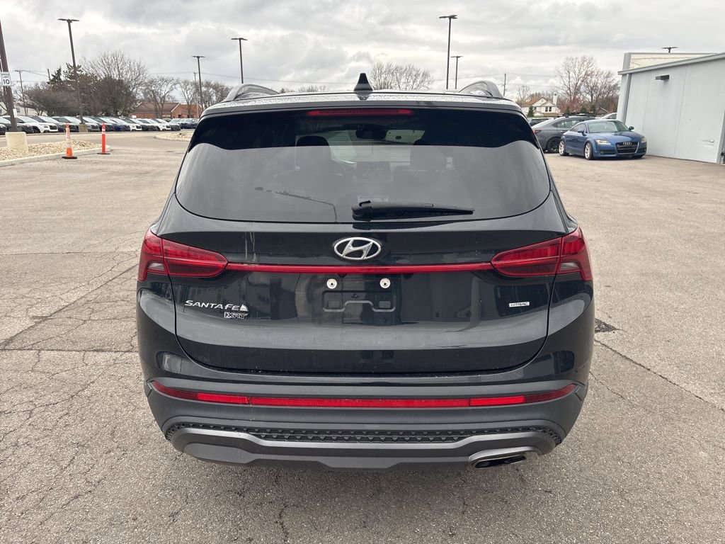 Used 2022 Hyundai Santa Fe XRT image 4