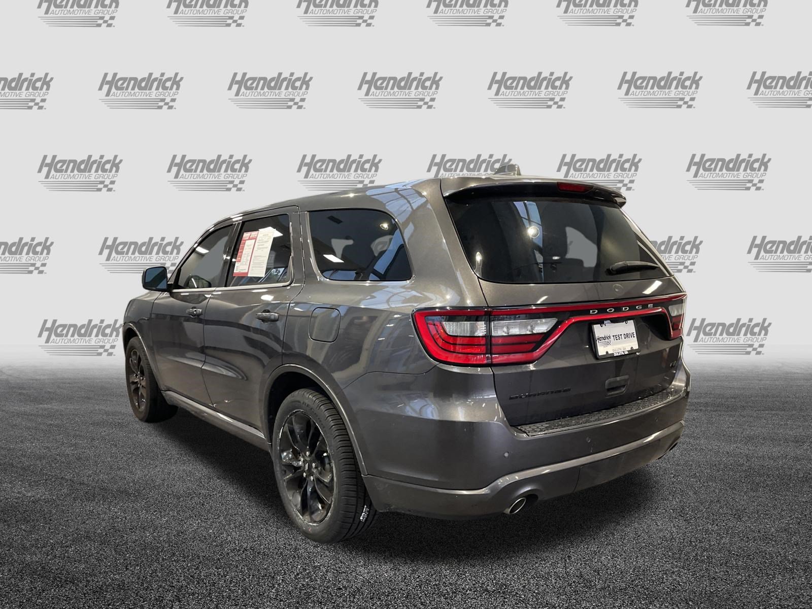 Used 2020 Dodge Durango R/T w/ Blacktop Package RWD image 8
