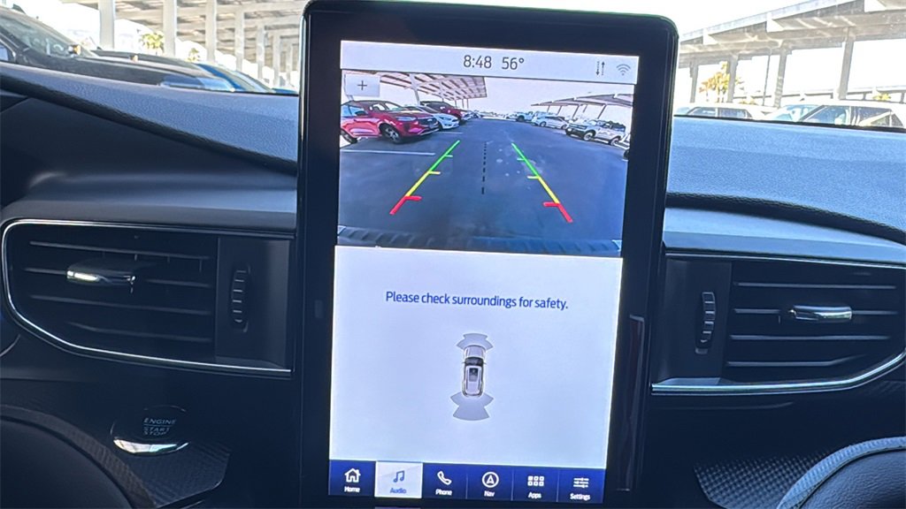 Certified 2024 Ford Explorer ST w/ Equipment Group 401A image 16