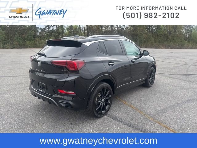 Used 2024 Buick Encore GX Sport Touring w/ Experience Buick Package image 5
