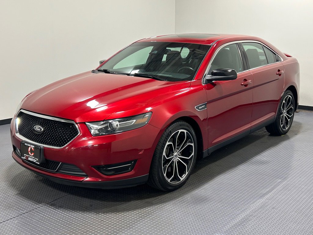 Used 2013 Ford Taurus SHO image 1