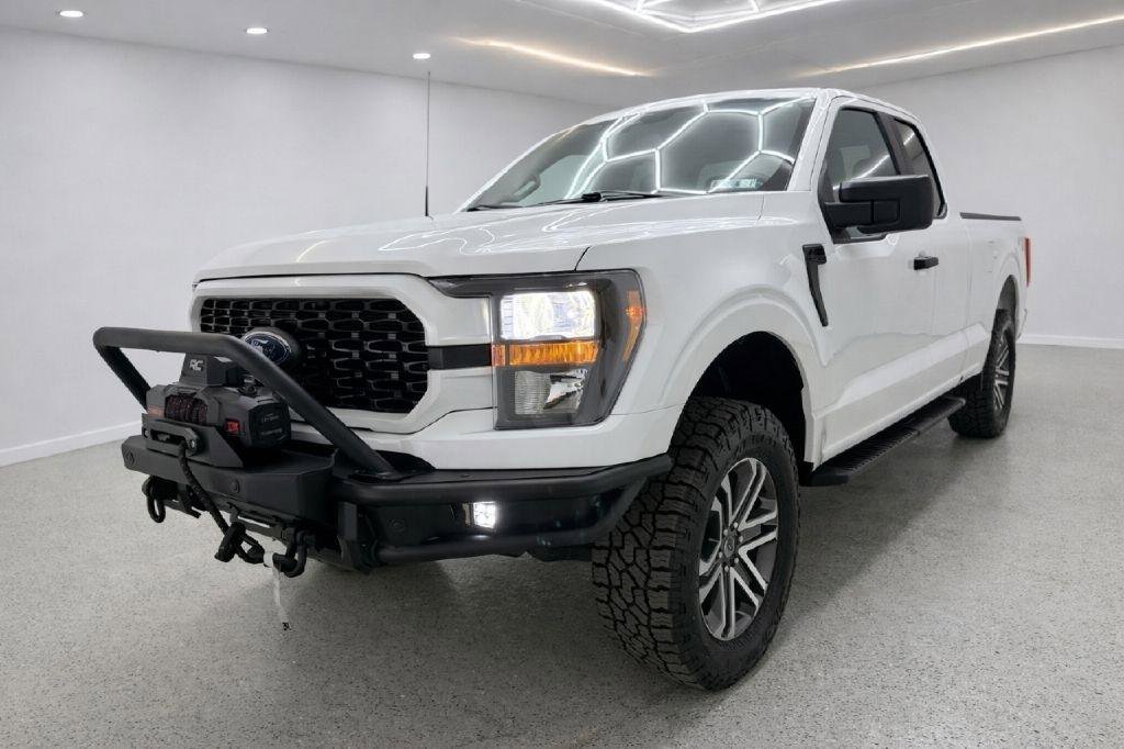 Used 2023 Ford F150 XL w/ STX Appearance Package AWD/4WD image 7