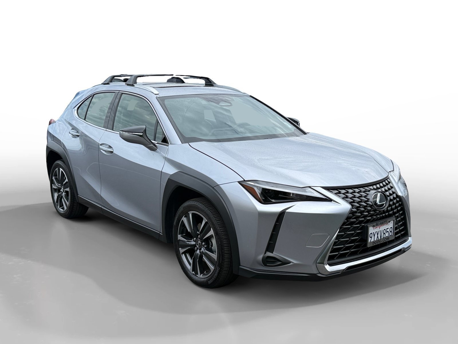 Used 2025 Lexus UX 300h FWD w/ Accessory Package (Z2) image 7