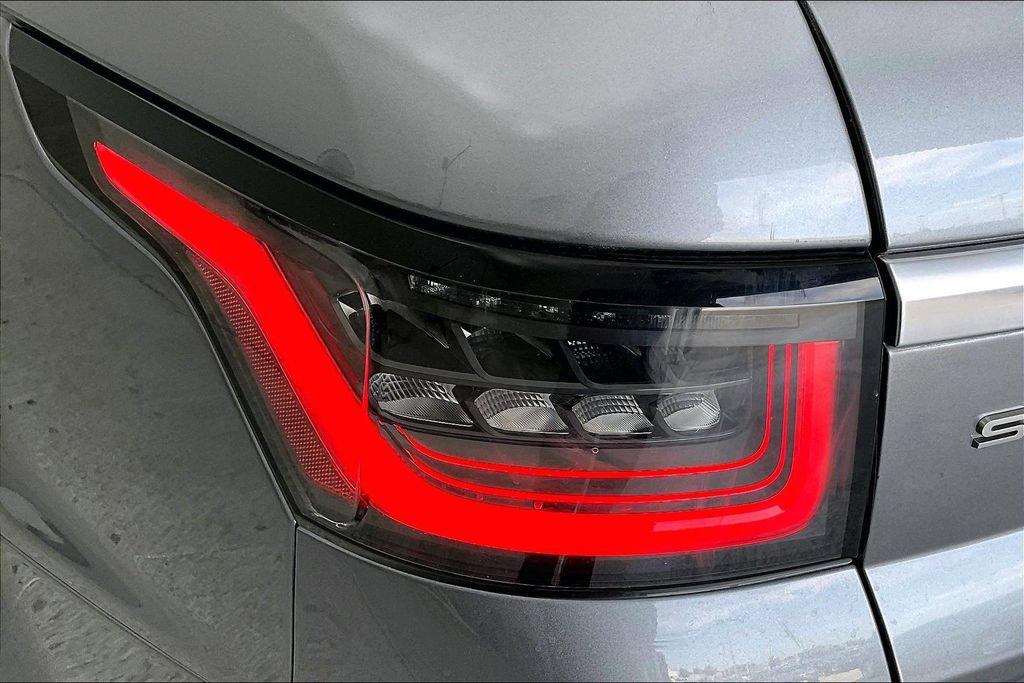 Used 2020 Land Rover Range Rover Sport HSE AWD/4WD image 37