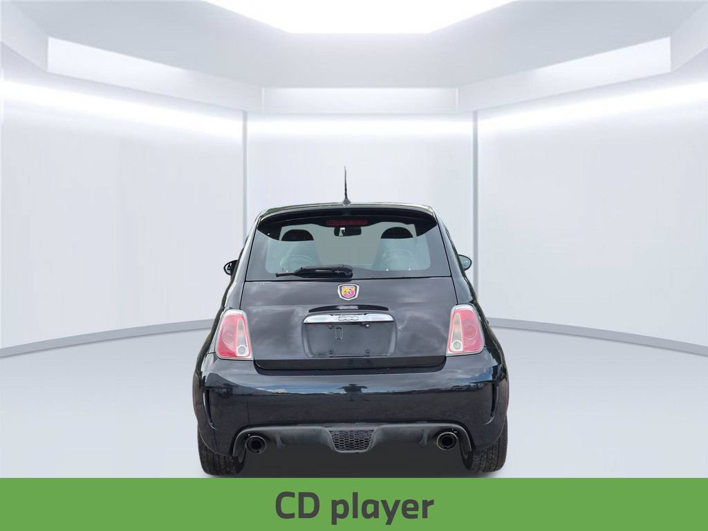 Used 2013 FIAT 500 Abarth FWD image 5
