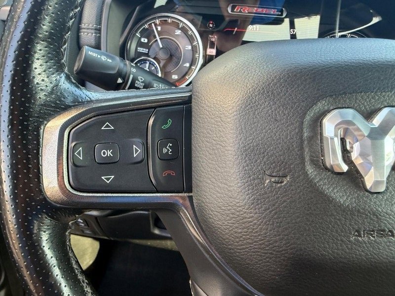 Used 2021 RAM 1500 Rebel w/ Rebel Level 2 Equipment Group image 23