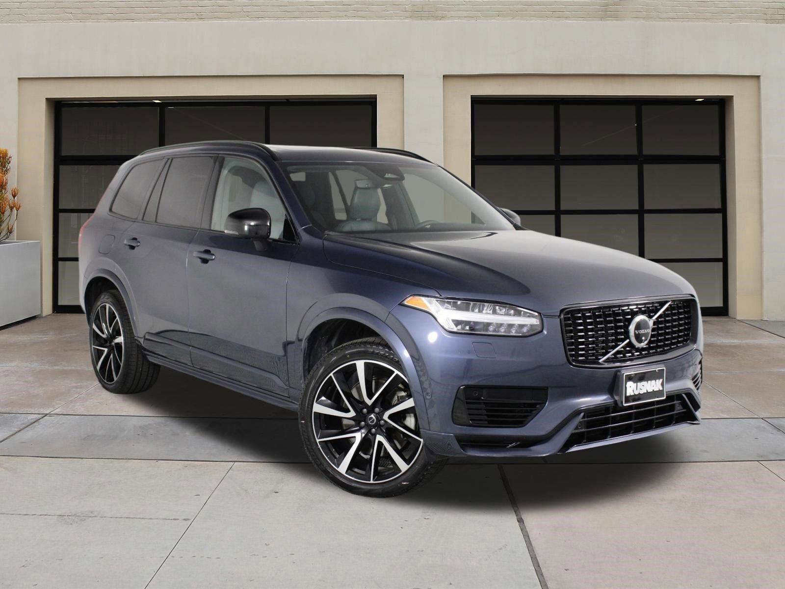 Certified 2023 Volvo XC90 T8 Ultimate image 34