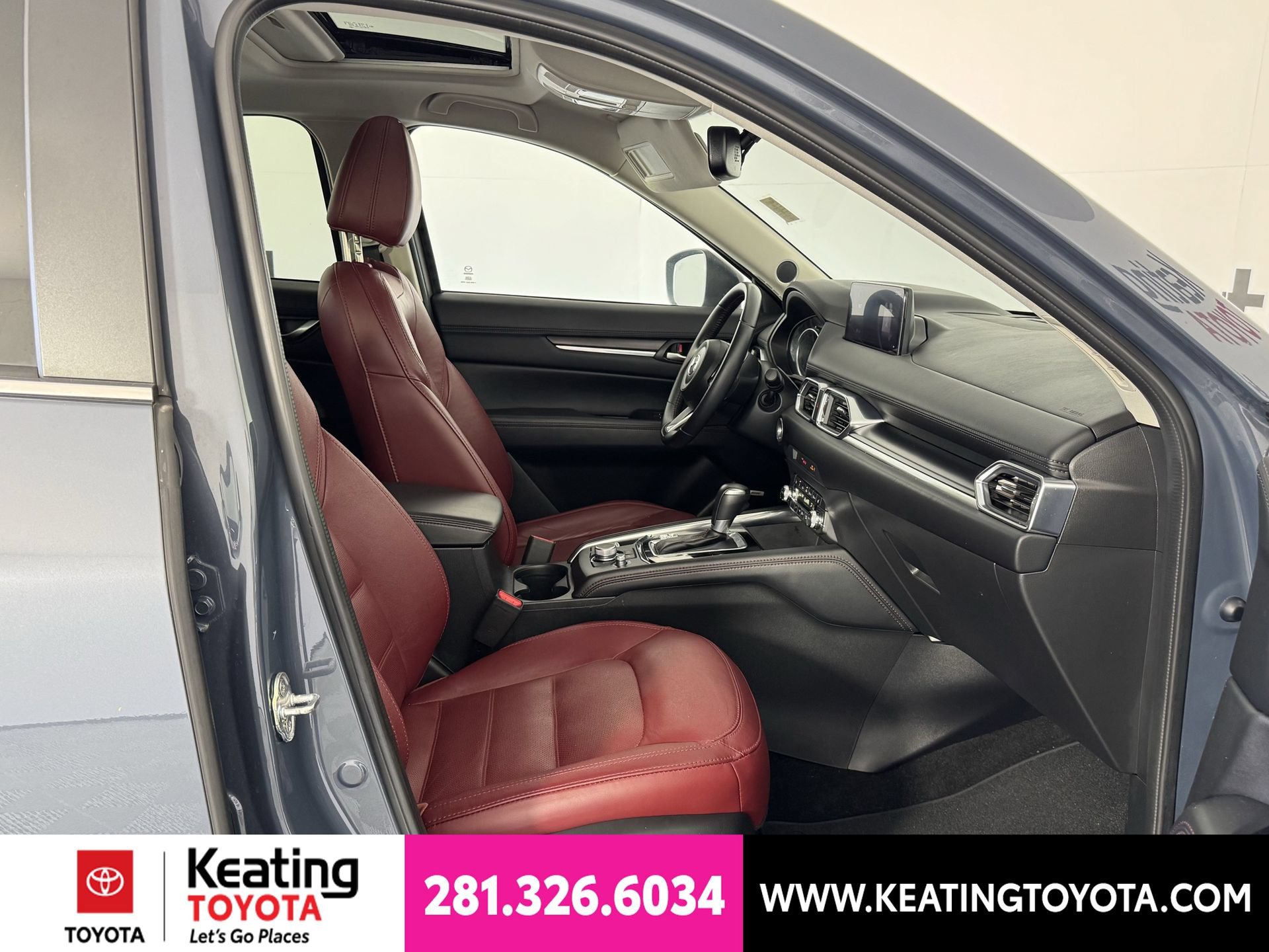 Used 2024 MAZDA CX-5 Carbon Edition AWD/4WD image 20