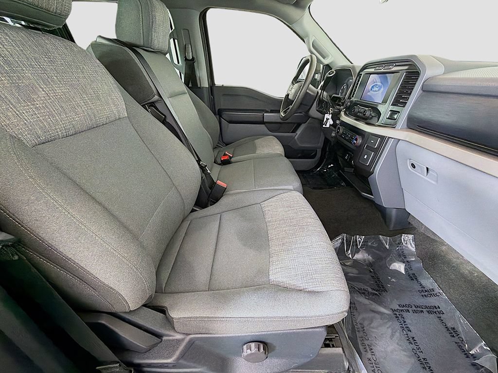 Used 2021 Ford F150 XLT w/ XTR Package AWD/4WD image 21