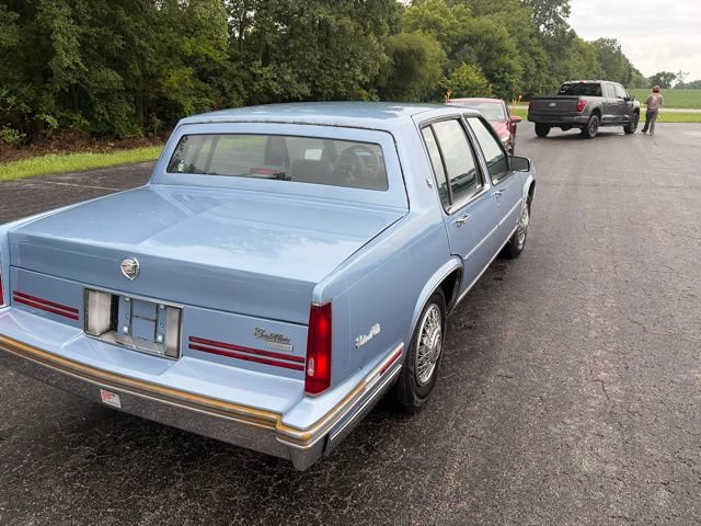 Used 1988 Cadillac De Ville Sedan FWD image 9
