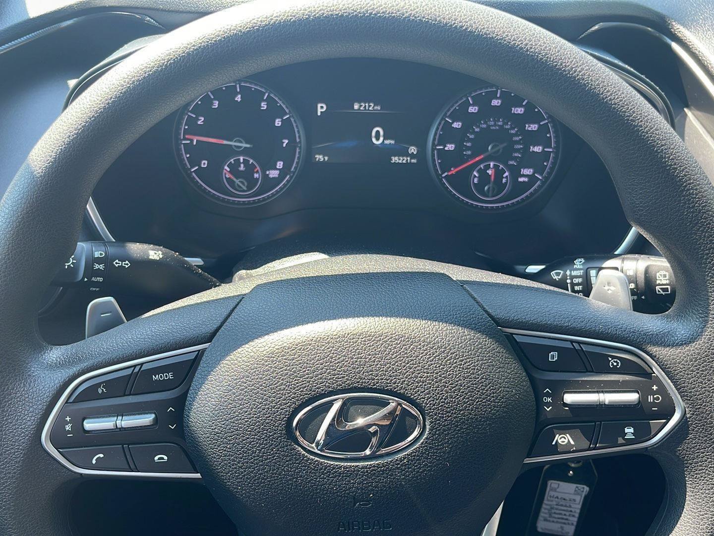 Certified 2023 Hyundai Santa Fe SE AWD/4WD image 32