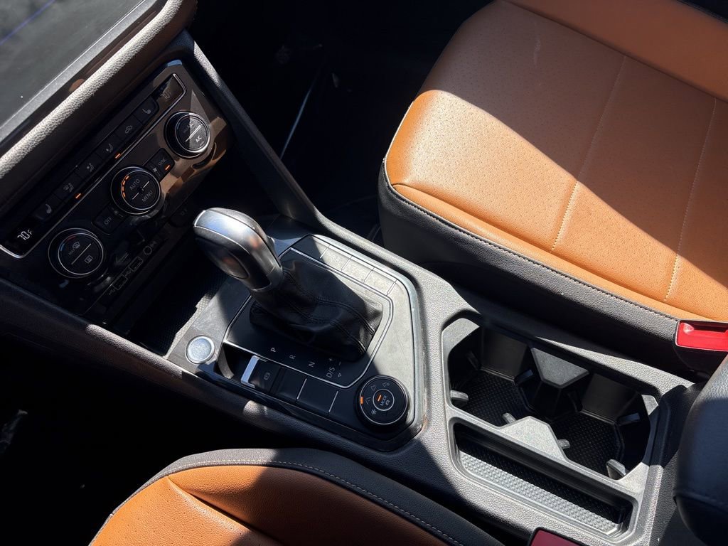 Used 2019 Volkswagen Tiguan SE w/ 3rd Row Seat Package image 15