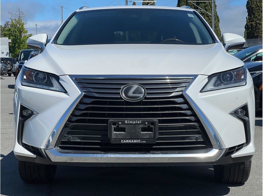 Used 2019 Lexus RX 350L FWD image 2