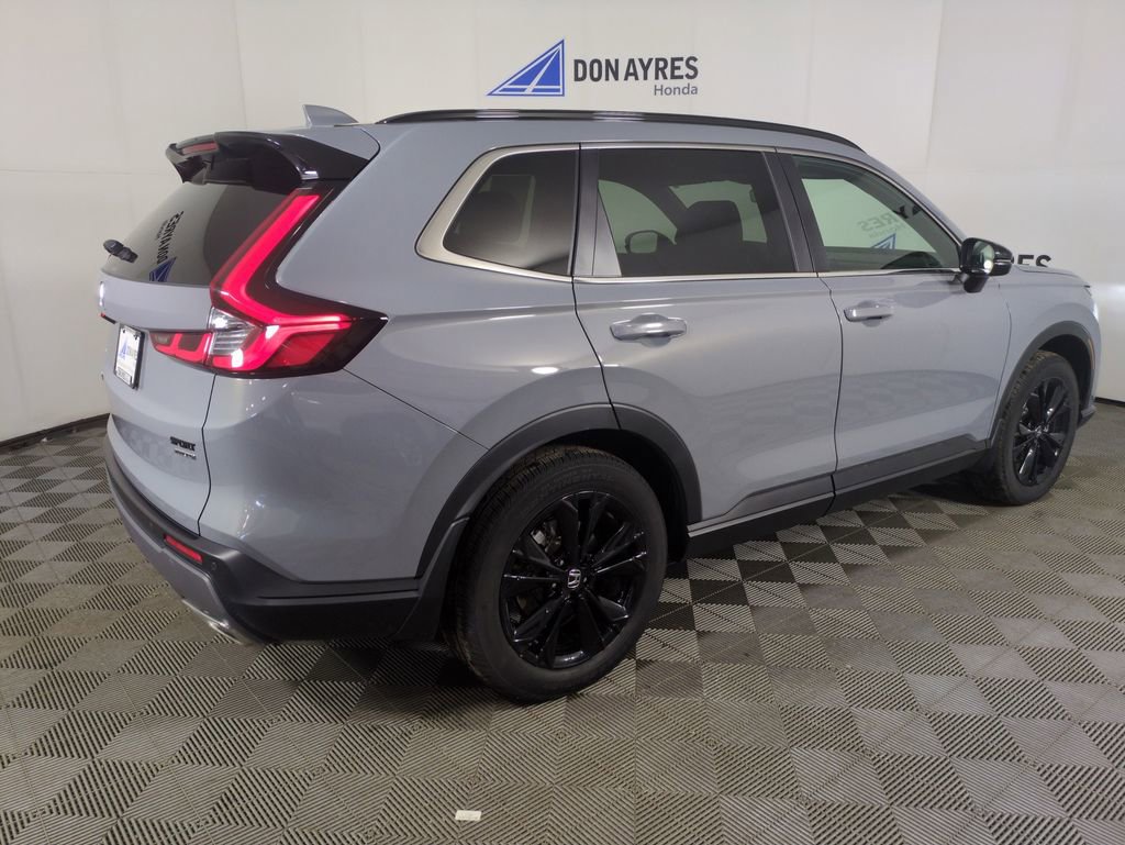 Certified 2023 Honda CR-V Sport Touring image 5