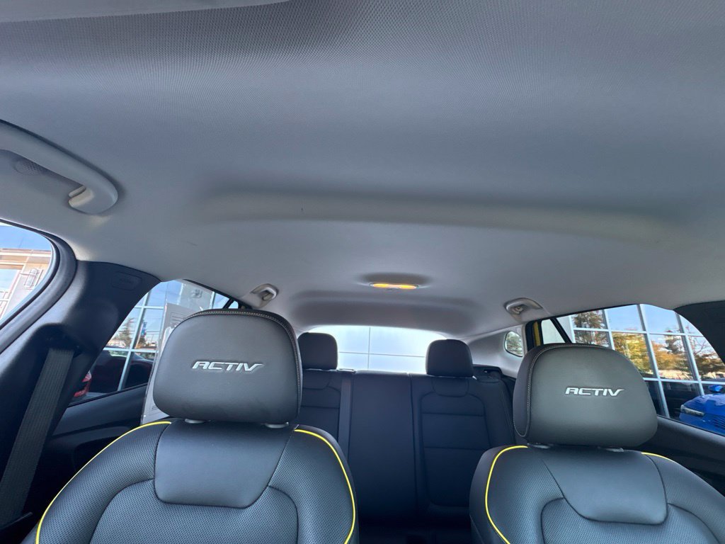 Used 2024 Chevrolet Trax ACTIV FWD image 30