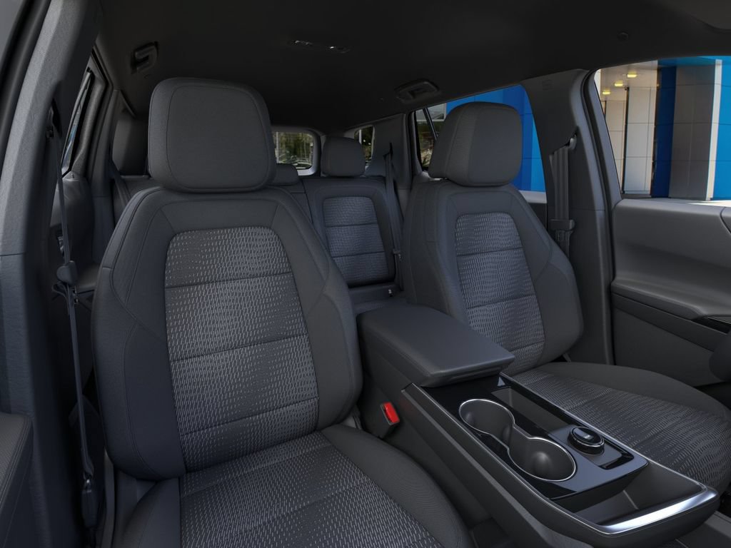 New 2026 Chevrolet Equinox LT w/ Safety and Technology Package FWD image 16