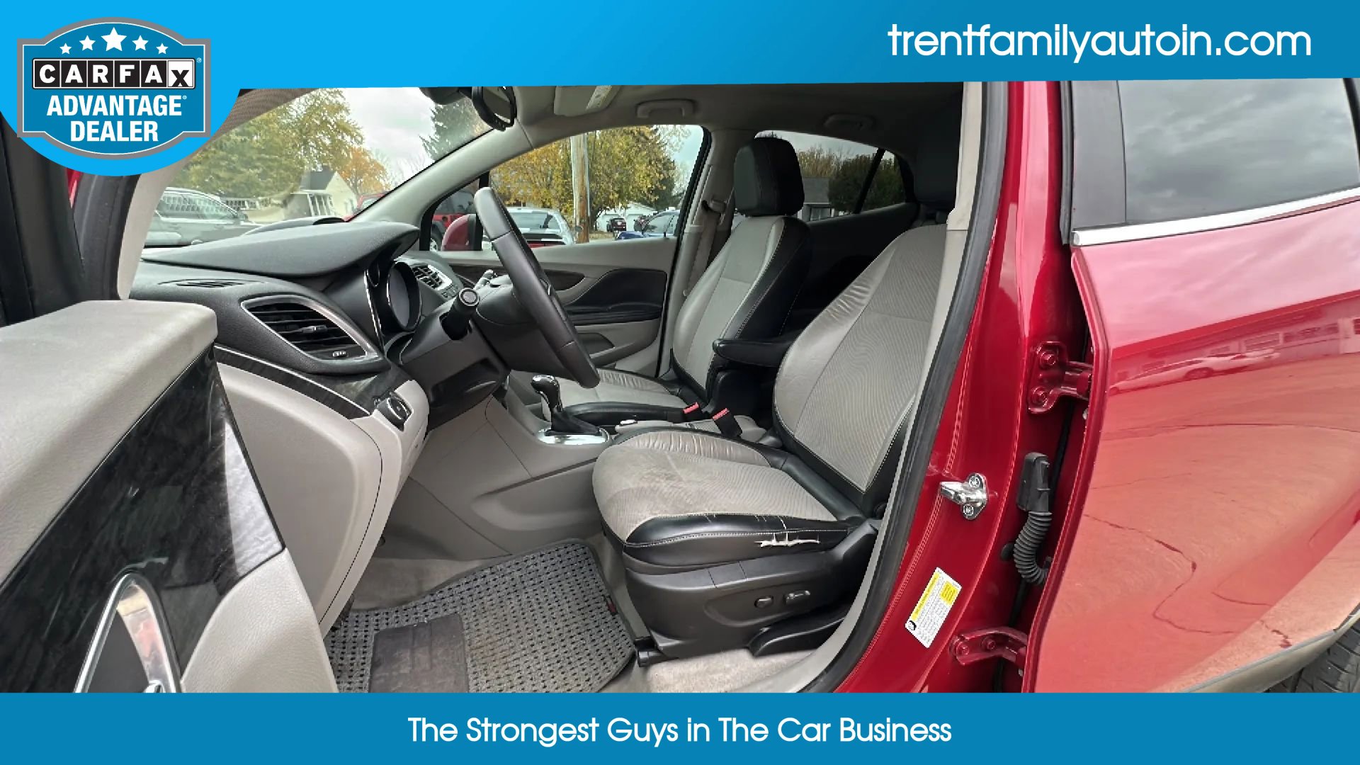 Used 2014 Buick Encore Convenience image 28