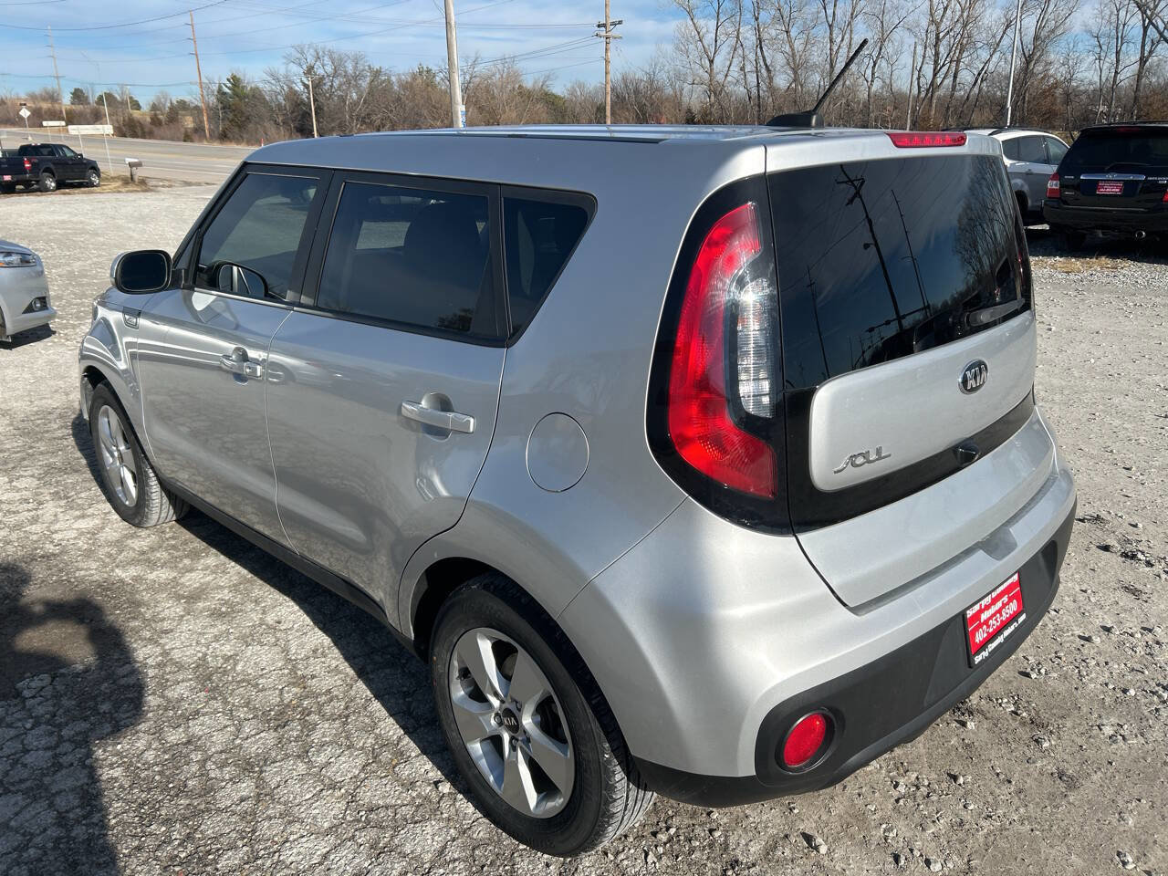 Used 2018 Kia Soul w/ Convenience Package image 20