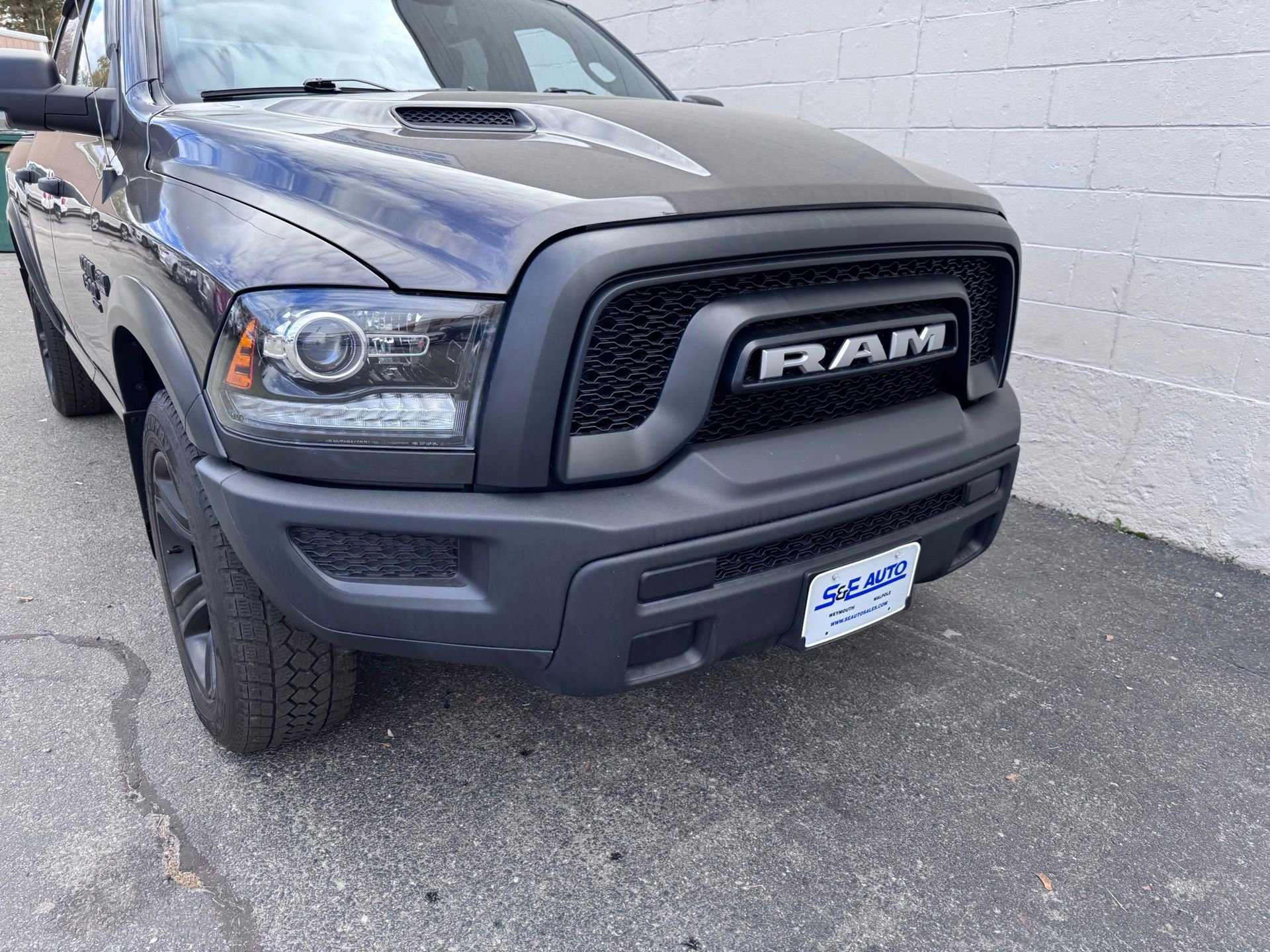 Used 2022 RAM 1500 Classic Warlock image 10