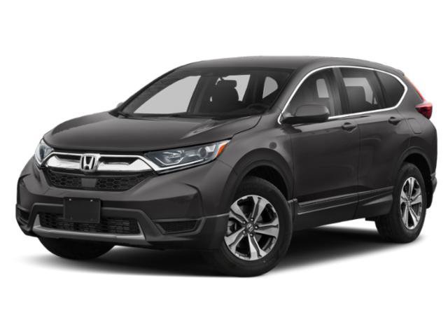 Used 2019 Honda CR-V LX