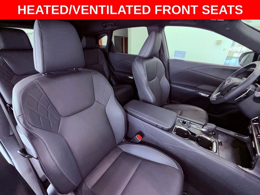 Certified 2025 Lexus RX 350 AWD image 15