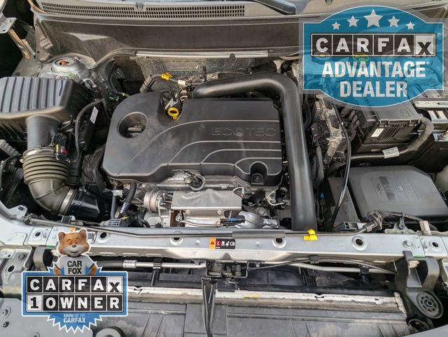 Certified 2024 Chevrolet Equinox LT image 21