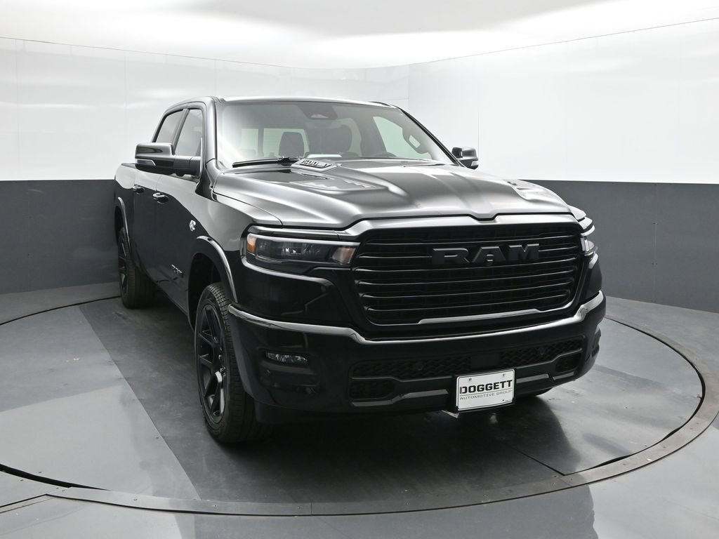 New 2026 RAM 1500 Laramie w/ Night Edition image 22