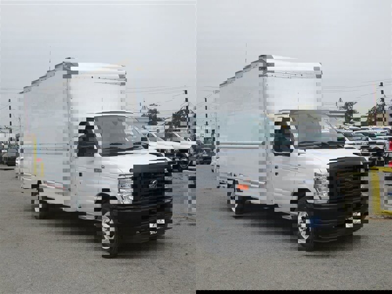 Used 2022 Ford E-350 and Econoline 350 Super Duty
