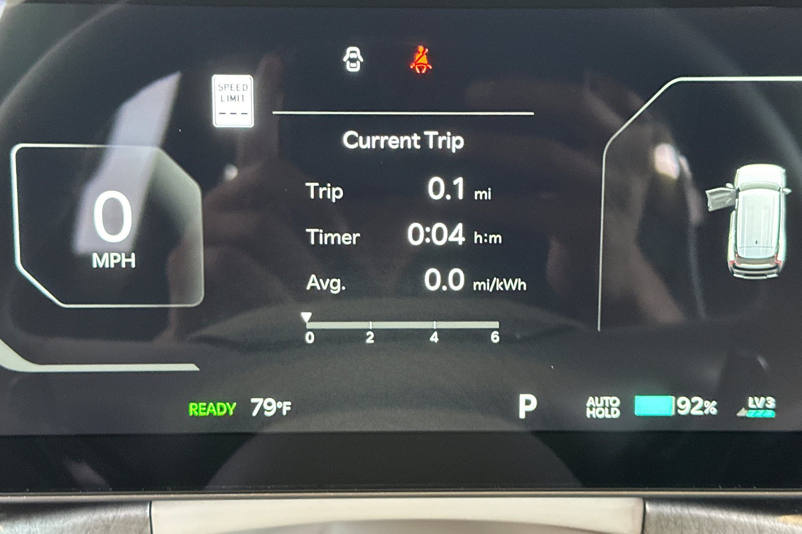 New 2026 Kia EV9 Wind AWD/4WD image 24