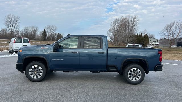 New 2026 Chevrolet Silverado 2500 Custom w/ Custom Convenience Package image 6