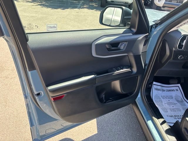 Used 2022 Ford Bronco Sport Big Bend w/ Convenience Package AWD/4WD image 15