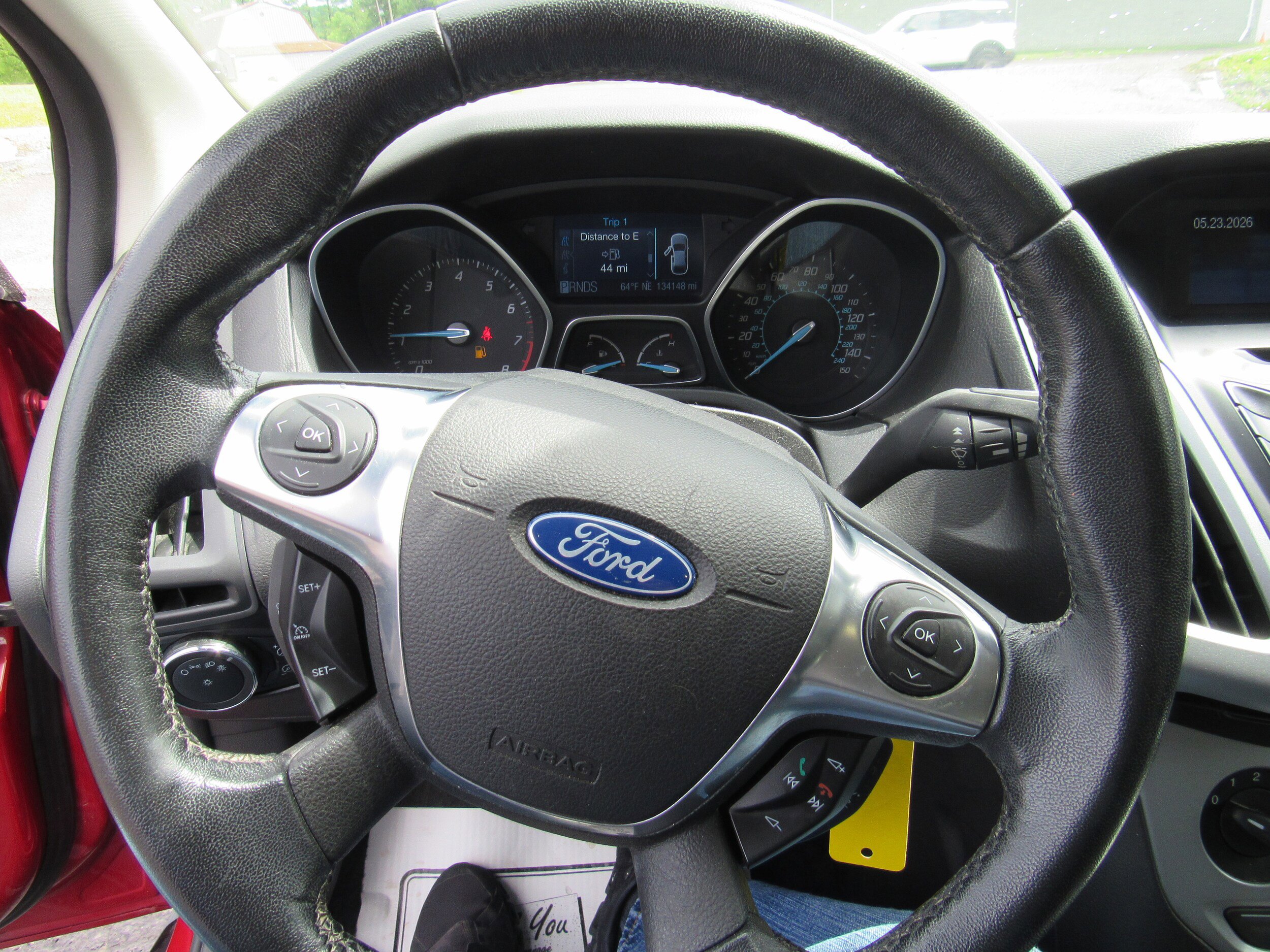 Used 2012 Ford Focus SE FWD image 27