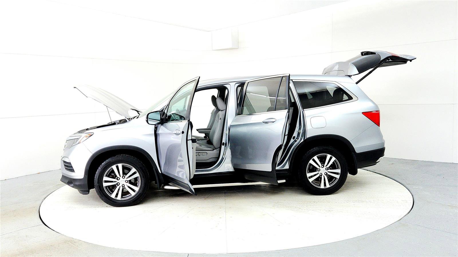 Used 2016 Honda Pilot EX-L image 10