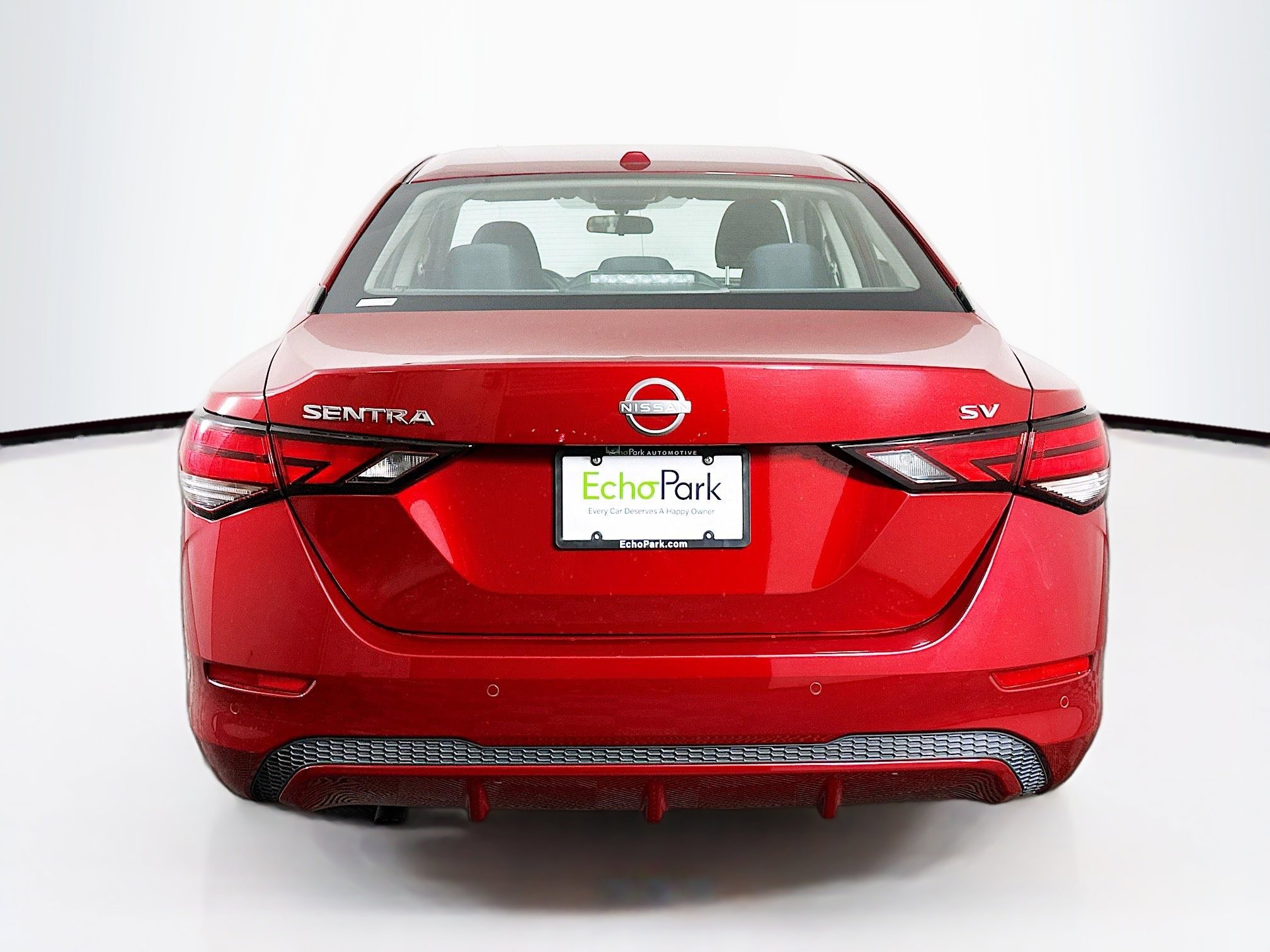 Used 2024 Nissan Sentra SV image 7