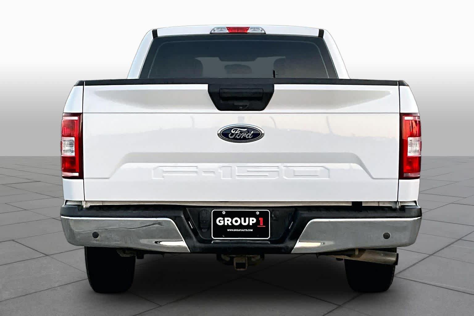 Used 2018 Ford F150 XL w/ Equipment Group 101A Mid RWD image 5