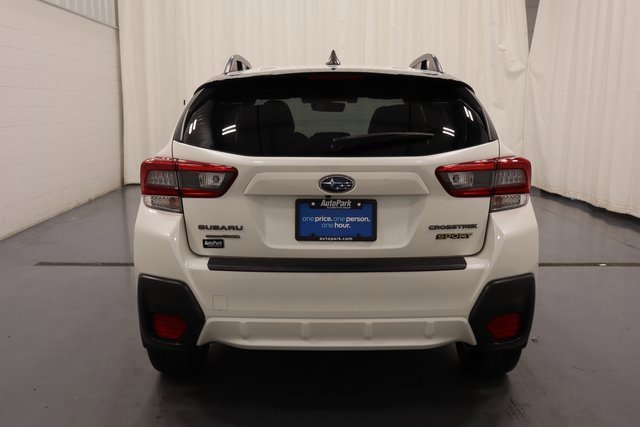 Used 2021 Subaru Crosstrek 2.5i Sport w/ Moonroof Package image 8