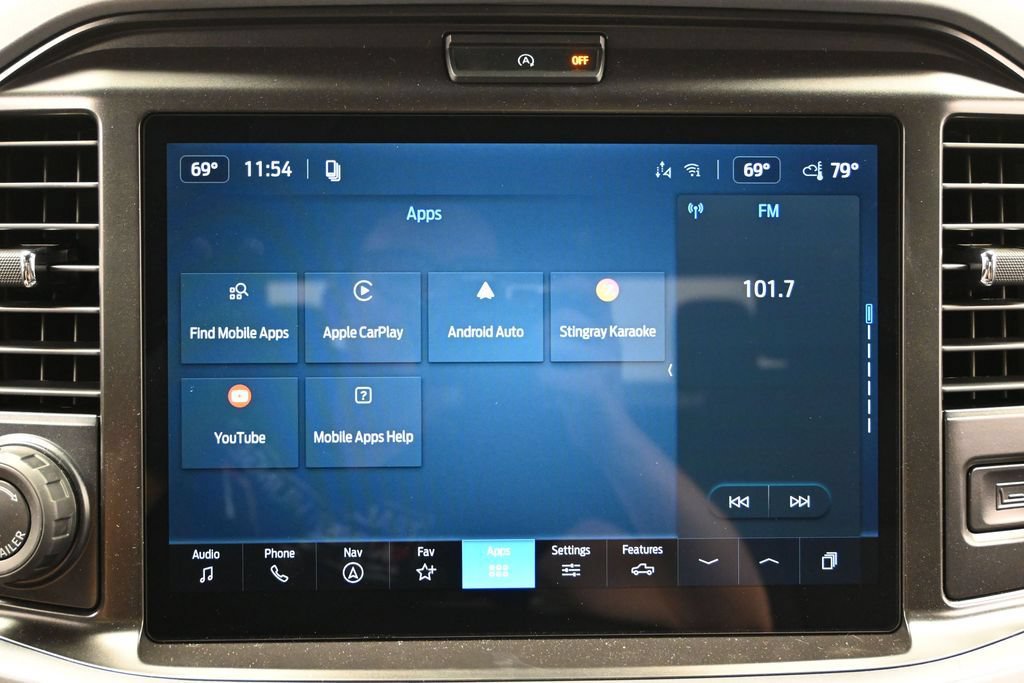 New 2026 Ford F150 XLT w/ Equipment Group 302A MID AWD/4WD image 28