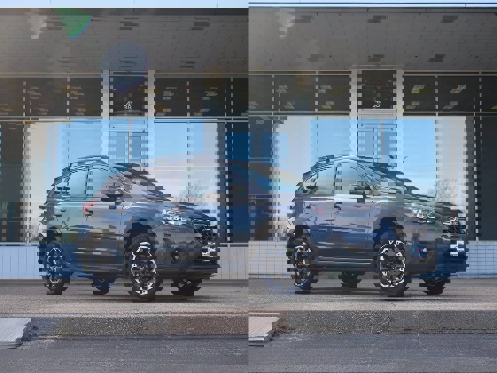 Used 2021 Subaru Crosstrek 2.0i Premium