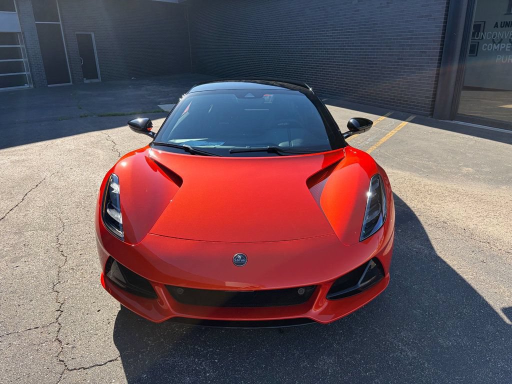 New 2026 Lotus Emira RWD image 2
