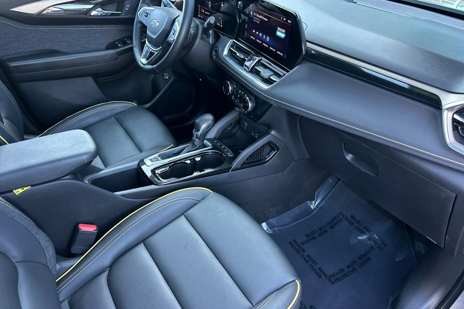 Used 2024 Chevrolet TrailBlazer ACTIV w/ Convenience Package image 19