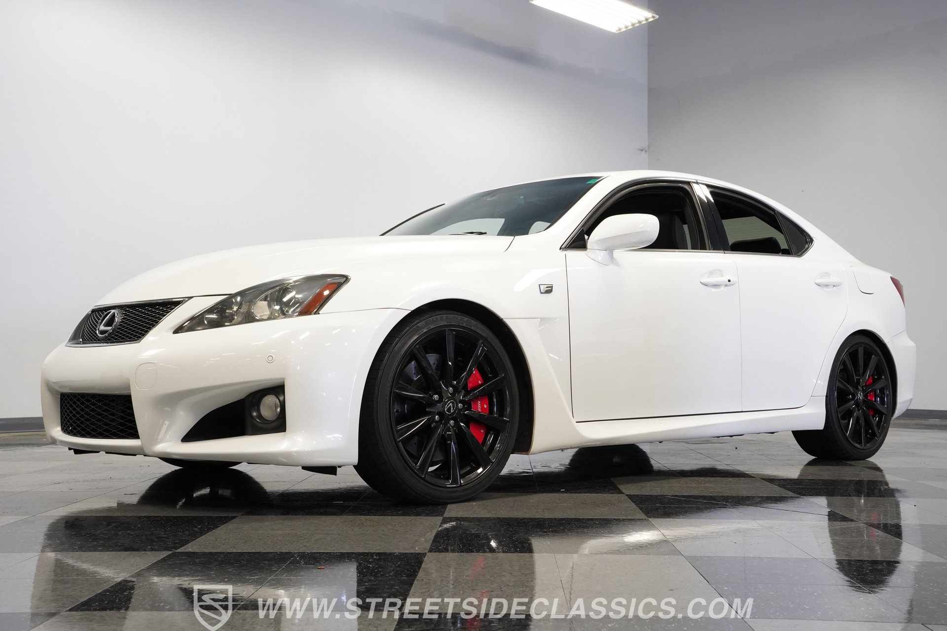 Used 2008 Lexus IS F RWD image 22