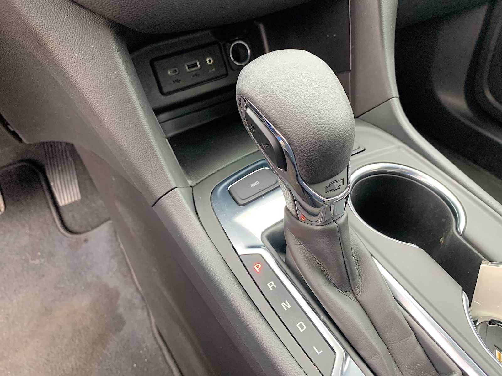 Certified 2024 Chevrolet Equinox LT AWD/4WD image 15