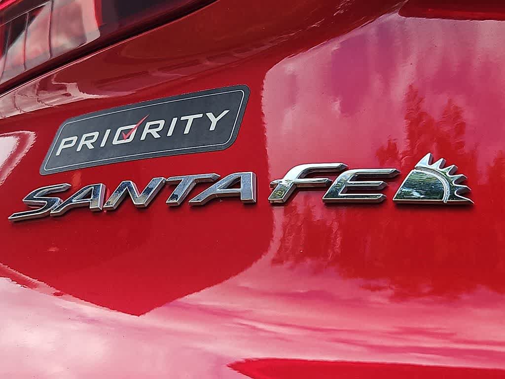 Used 2023 Hyundai Santa Fe SEL Premium AWD/4WD image 31