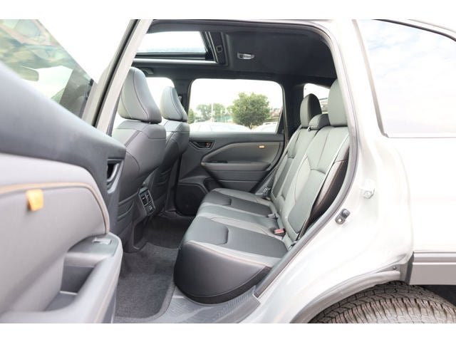 New 2026 Subaru Forester Wilderness AWD/4WD image 49