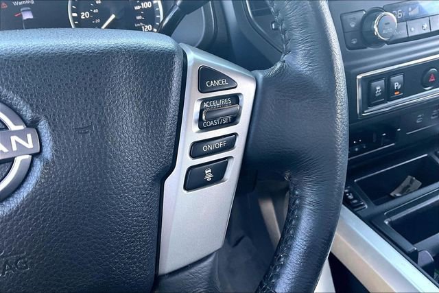 Used 2024 Nissan Titan SV w/ SV Convenience Package image 19