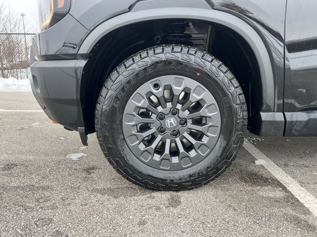 New 2026 Honda Passport TrailSport image 11