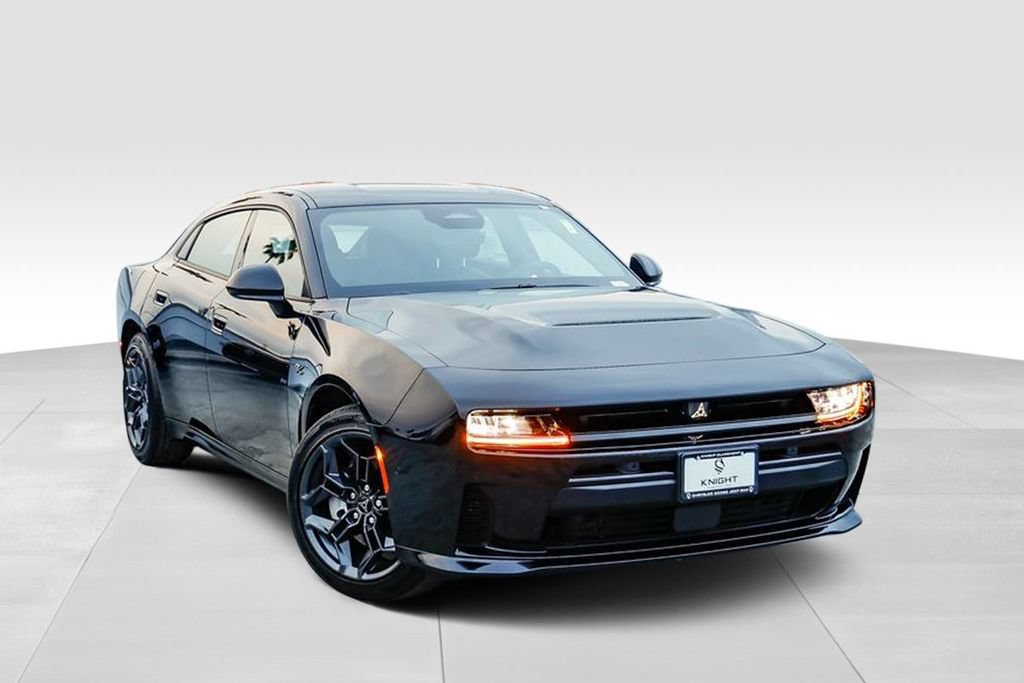 New 2026 Dodge Charger R/T w/ Driver Convenience Group AWD/4WD image 2