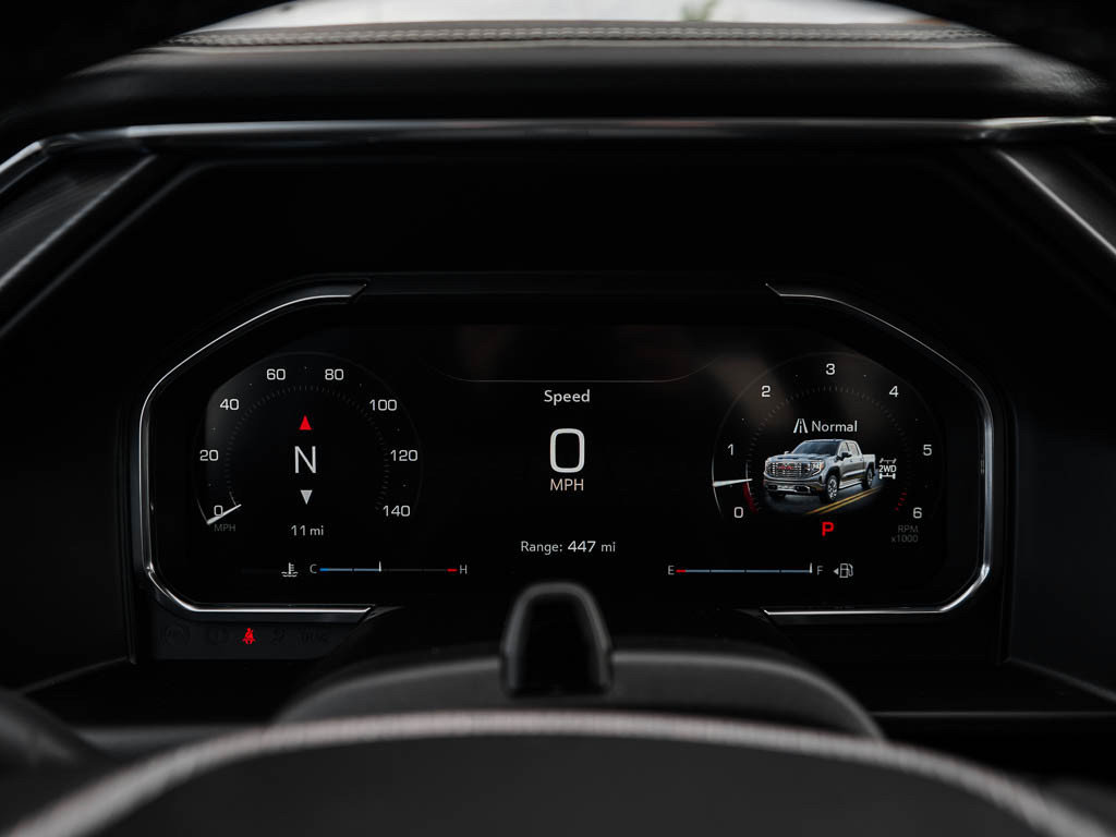 New 2026 GMC Sierra 1500 Denali Ultimate AWD/4WD image 21
