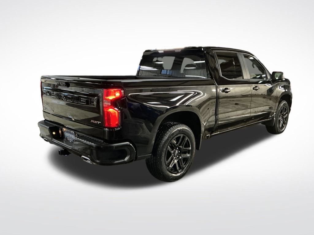 Certified 2023 Chevrolet Silverado 1500 RST image 5