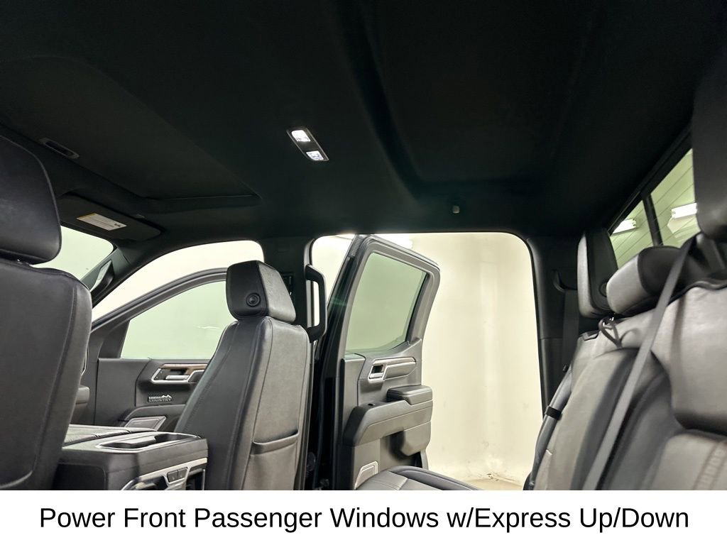 Certified 2024 Chevrolet Silverado 1500 High Country image 29